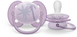 Philips Avent Cumi Ultrasoft Lila 0-6Ho