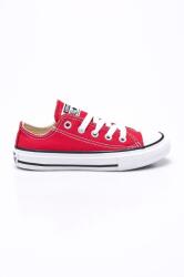 Converse - Gyerek sportcipő - piros 31.5 - answear - 20 990 Ft