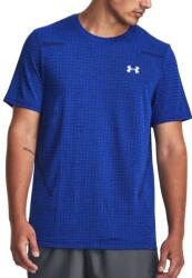 Under Armour Tricou Under Armour Vanish Grid SS-BLU 1376921-400 Marime S - weplaybasketball