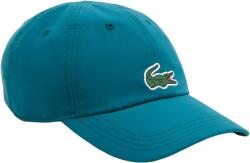 Lacoste Șapcă "Lacoste SPORT Novak Djokovic Microfiber Cap - Turcoaz