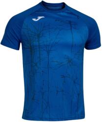 Joma Férfi póló Joma Elite IX Short Sleeve T-Shirt M - Kék