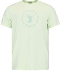 Head Férfi póló Head We Are Padel T-Shirt - Zöld