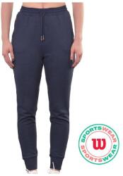 Wilson Slim Jogger - classic navy - Kék - tennis-zone - 23 570 Ft