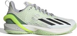 Adidas Adizero Cybersonic M - crystal jade/core black/lucid lemon - Fekete, Zöld, Sárga