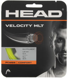 Head Tenisz húr Head Velocity MLT (12 m) - Sárga