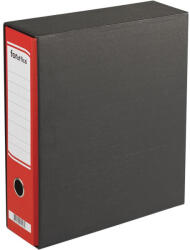 Foroffice Iratrendező FOROFFICE tokos A4 80 mm piros (402936) - cartridge