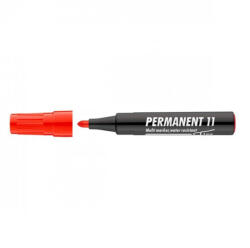 Ico Permanent Marker 'm' Piros D40 (9580011007) - cartridge