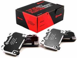 BREMBO Set placute frana de performanta BREMBO UPGRADE, SPORT | HP2000 07. B315.11 (07.B315.11)