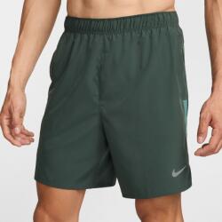 Nike Challenger Men's Dri-FIT Running Shorts S | Férfi | Rövid nadrág | Zöld | DV9359-338