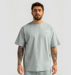 GymBeam Тениска Oversized Limitless Eucalypt L