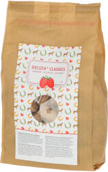 KERBL Delizia jutalomfalat 1 kg, málna (KR325009)