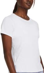 Under Armour UA Launch Elite Shortsleeve-WHT Rövid ujjú póló 1383364-100 Méret L - weplayvolleyball
