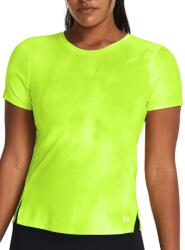 Under Armour UA Launch Elite Printed SS-GRN Rövid ujjú póló 1383365-731 Méret M - weplayhandball