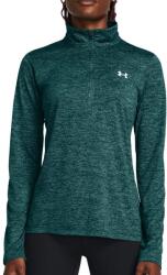 Under Armour Hanorac Under Armour Tech 1/2 Zip- Twist-BLU 1384225-449 Marime S - weplayhandball