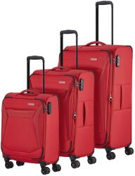 Travelite Chios S, M, L Red Valiza