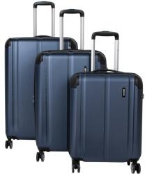 Travelite City 4w S, M, L Navy Valiza
