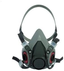 3M Semimasca reutilizabila 3M 6200, marimea M (6200M3M)