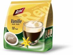 Café René Vanilla - Senseo kompatibilis kávépárna 18 db