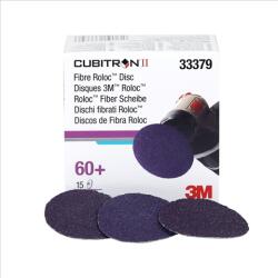 3M Set 15 discuri Cubitron II Fibre ROLOC Disc 50mm, 36+ 3M