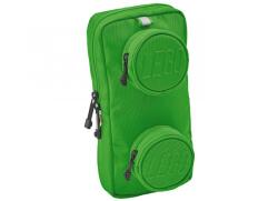 LEGO Sling Bag 1x2 - Verde
