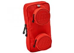 LEGO Sling Bag 1x2 - Rosu