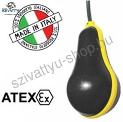 MAC3 MAC5 20M neopren ATEX (ürítő vagy töltő funkció)