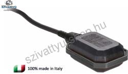 Technoplastic FOX 20M (csak ürítő funkció)