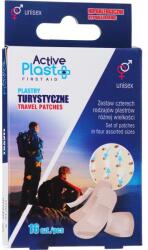 Active Plast First Aid Travel Patches - Utazó sebtapasz készlet 16 db