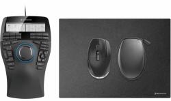 3Dconnexion SpaceMouse Enterprise Kit 2 (3DX-700135) Mouse