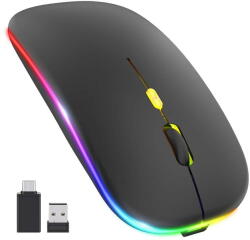 Techsuit M1 Black Mouse