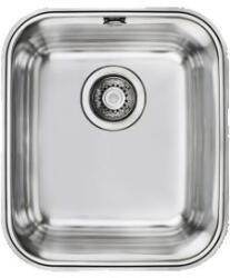 Teka GARANTIE 75 ANI Chiuveta Teka, 1 cuva, de submontat, inox BE 34.40 Plus (BE 34.40 Plus) Chiuveta