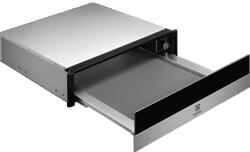 Electrolux GARANTIE 2 ANI Sertar termic Electrolux, Seria 900 PRO 5 rpograme Inaltime 14 cm Temperatura 30-80 grade Celsius Inox EBD4X (EBD4X)