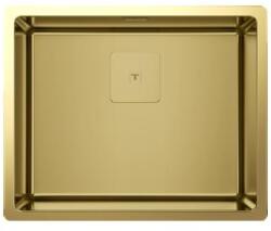Teka GARANTIE 75 ANI Chiuveta Teka, instalare: Top & Flush & Undermount, FLEXLINEA RS15 50.40 BRASS (FLEXLINEA RS15 50.40 BRASS) Chiuveta