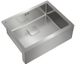 Teka GARANTIE 75 ANI Chiuveta Teka 60 cm cu partea frontala vizibila din inox masiv SistemSilentSmart American Pro 60 M-XP 1B (American Pro 60 M-XP 1B) Chiuveta