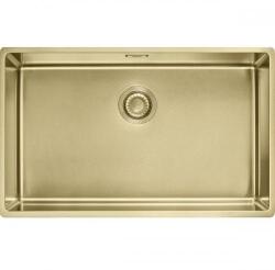 Franke GARANTIE 15 ANI Chiuveta Franke MYTHOS MASTERPIECE 1 cuva inox BXM 210/110-68 Gold 127.0662. 643 (127.0662.643) Chiuveta