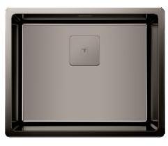 Teka GARANTIE 75 ANI Chiuveta Teka, instalare: Top & Flush & Undermount, FLEXLINEA RS15 50.40 TITANIUM (FLEXLINEA RS15 50.40 TITANIUM) Chiuveta