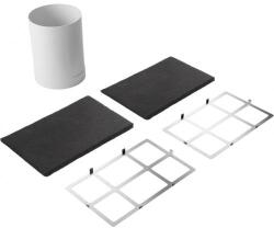 Bosch Kit recirculare Long Life pentru hota downdraft Bosch DDD96AM60, DSZ9ID0P0 (DSZ9ID0P0)