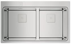 Teka GARANTIE 75 ANI Chiuveta Teka, 2 cuve, inox ZENIT RS15 2B 86 (ZENIT RS15 2B 86) Chiuveta