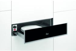 TEKA GARANTIE 3 ANI Sertar termic Teka, cristal negru/inox anti-pata CP 15 GS (CP 15 GS)