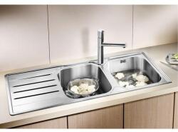 BLANCO Chiuveta BLANCO MEDIAN 8 S inox (BLANCO MEDIAN 8 S inox) Chiuveta