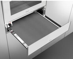 TEKA GARANTIE 3 ANI Sertar termic incorporabil Teka, 6 farfurii, cristal alb CP 15 GS WHITE (CP 15 GS WHITE)