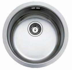 Teka GARANTIE 75 ANI Chiuveta rotunda Teka, inox BE 39 Plus (BE 39 Plus) Chiuveta