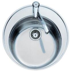Teka GARANTIE 75 ANI Chiuveta Teka, inox CENTROVAL 45 (Centroval 45)