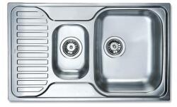 Teka GARANTIE 75 ANI Chiuveta Teka, inox Princess 1 1/2 B 1/2 D (Princess 1 1/2 B 1/2 D) Chiuveta