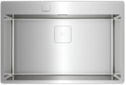 Teka GARANTIE 75 ANI Chiuveta Teka 1 cuva Sistem SilentSmart Inox FORLINEA RS15 71.40 (FORLINEA RS15 71.40) Chiuveta