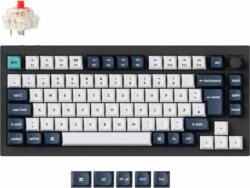 Keychron Q1 Max Red Switch (Q1M-M1-DE)