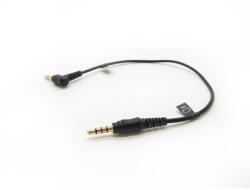  SYNCO TRS-TRRS 3.5mm átalakító audio kábel, okostelefonhoz (SY-TRS-TRRS)