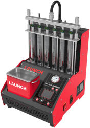 Launch CNC 603A injektorvizsgáló, mérő és tisztító (303)