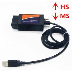 Forscan USB hibakód olvasó, autódiagnosztika Ford Mazda HS-CAN MS-CAN OBD (7187)