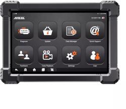  ANCEL X7 HD 12V és 24V személy és teherautó diagnosztika (14667)